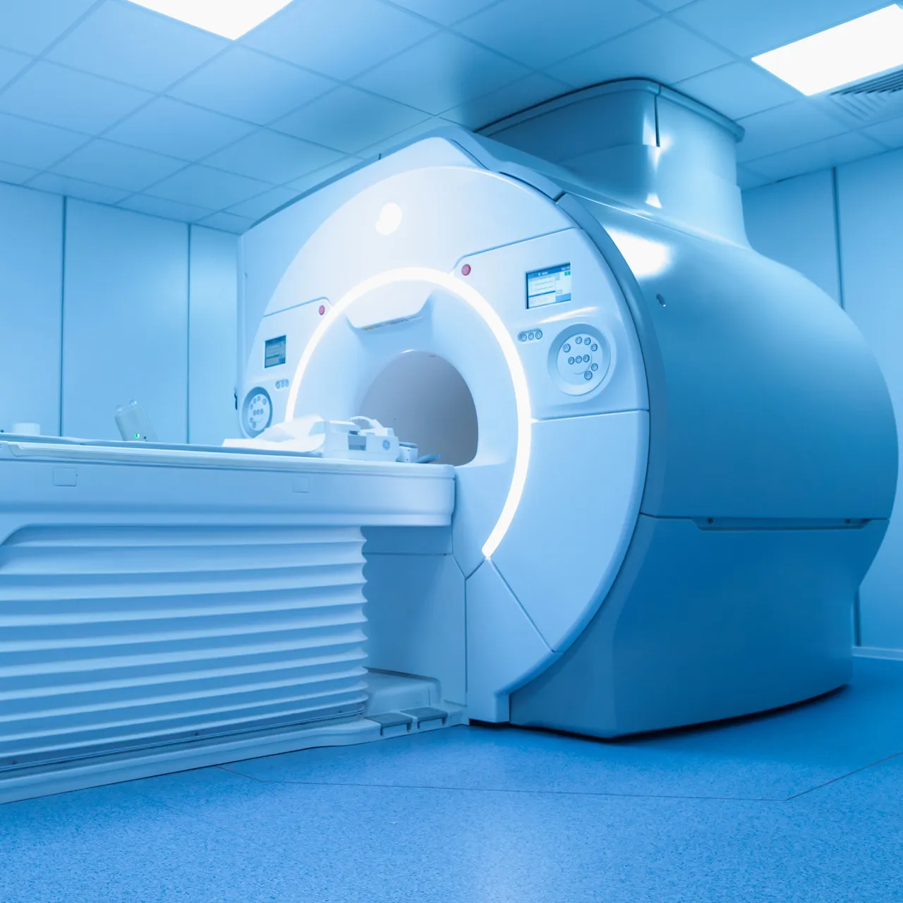 rezonanță magnetică