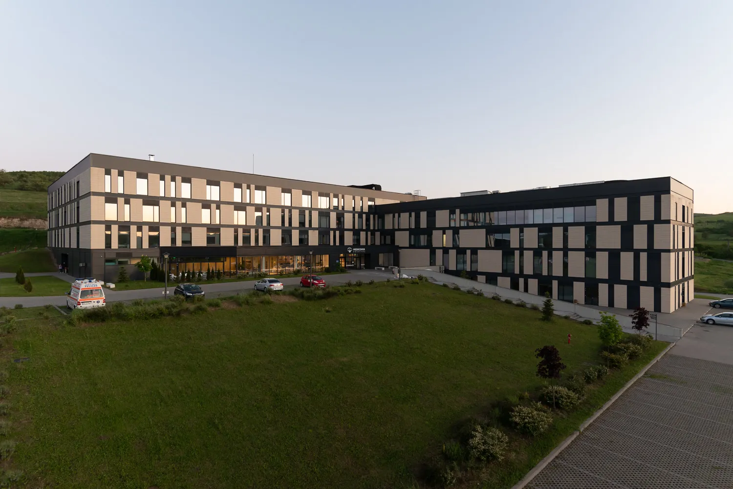 Hernia Center - Spital