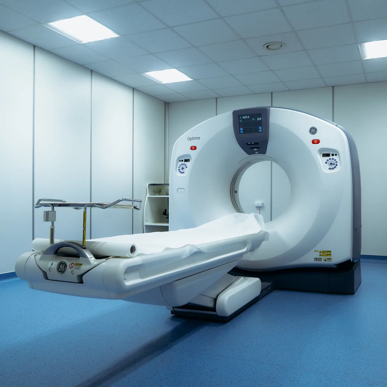 tomografie computerizată